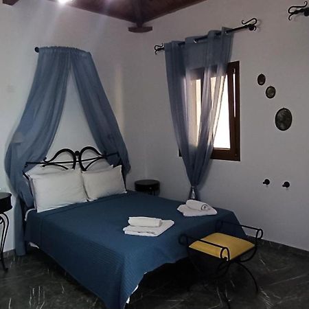 Artemis Bungalows Стафілос Екстер'єр фото