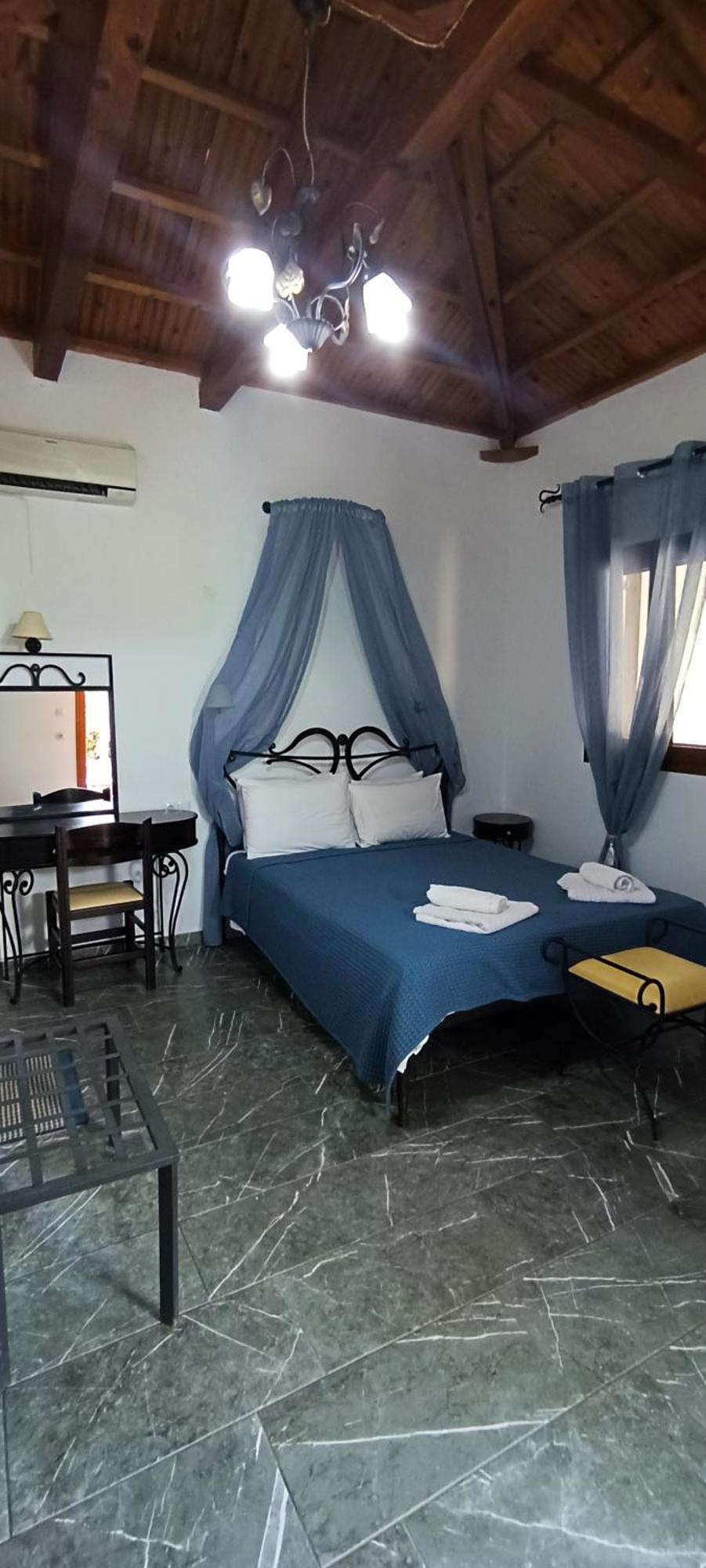Artemis Bungalows Стафілос Екстер'єр фото
