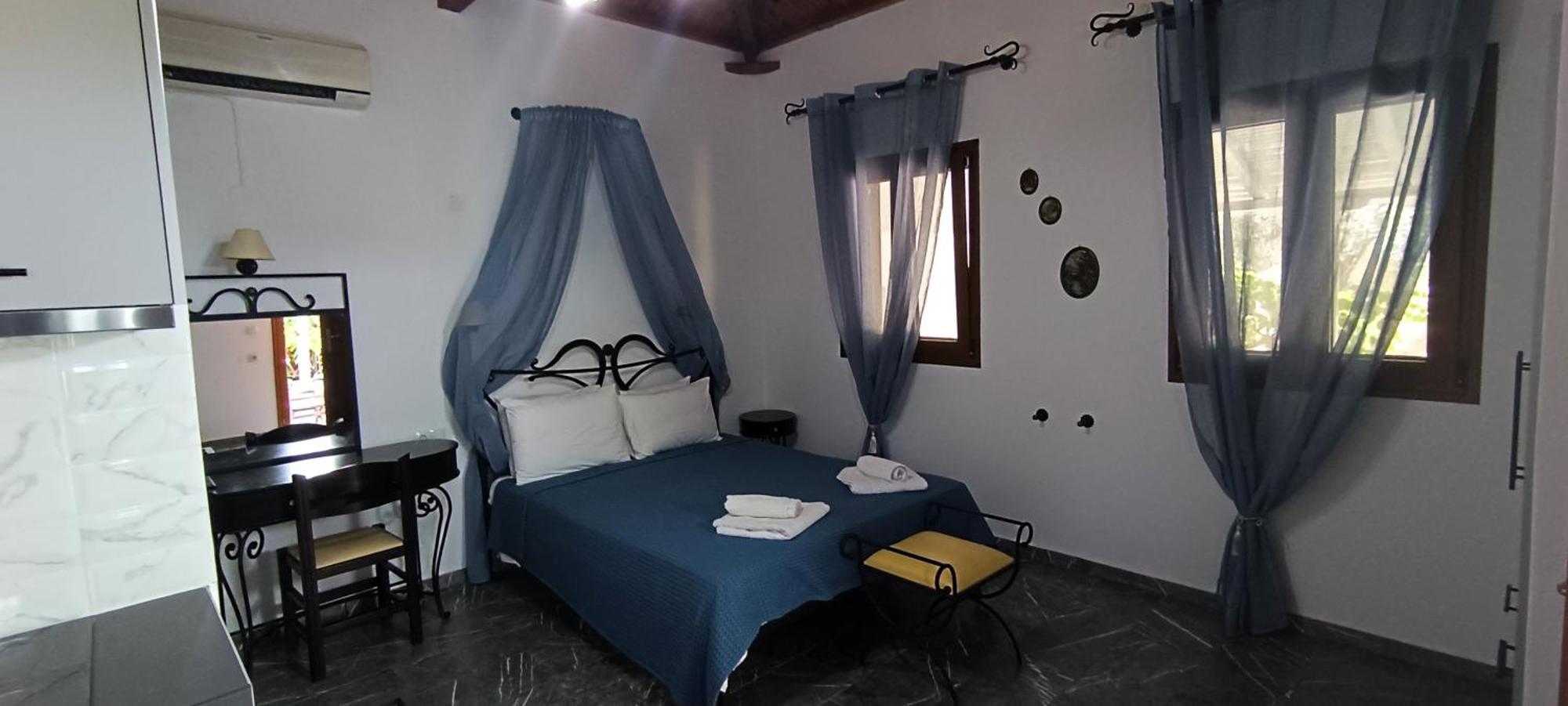 Artemis Bungalows Стафілос Екстер'єр фото