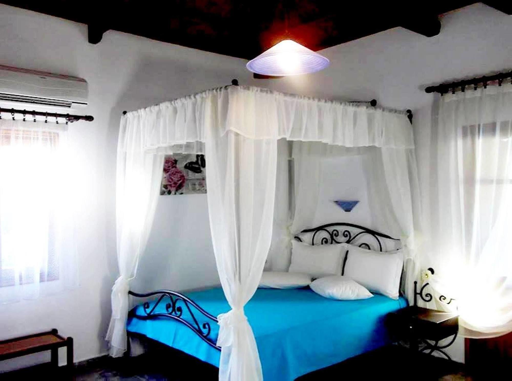 Artemis Bungalows Стафілос Екстер'єр фото