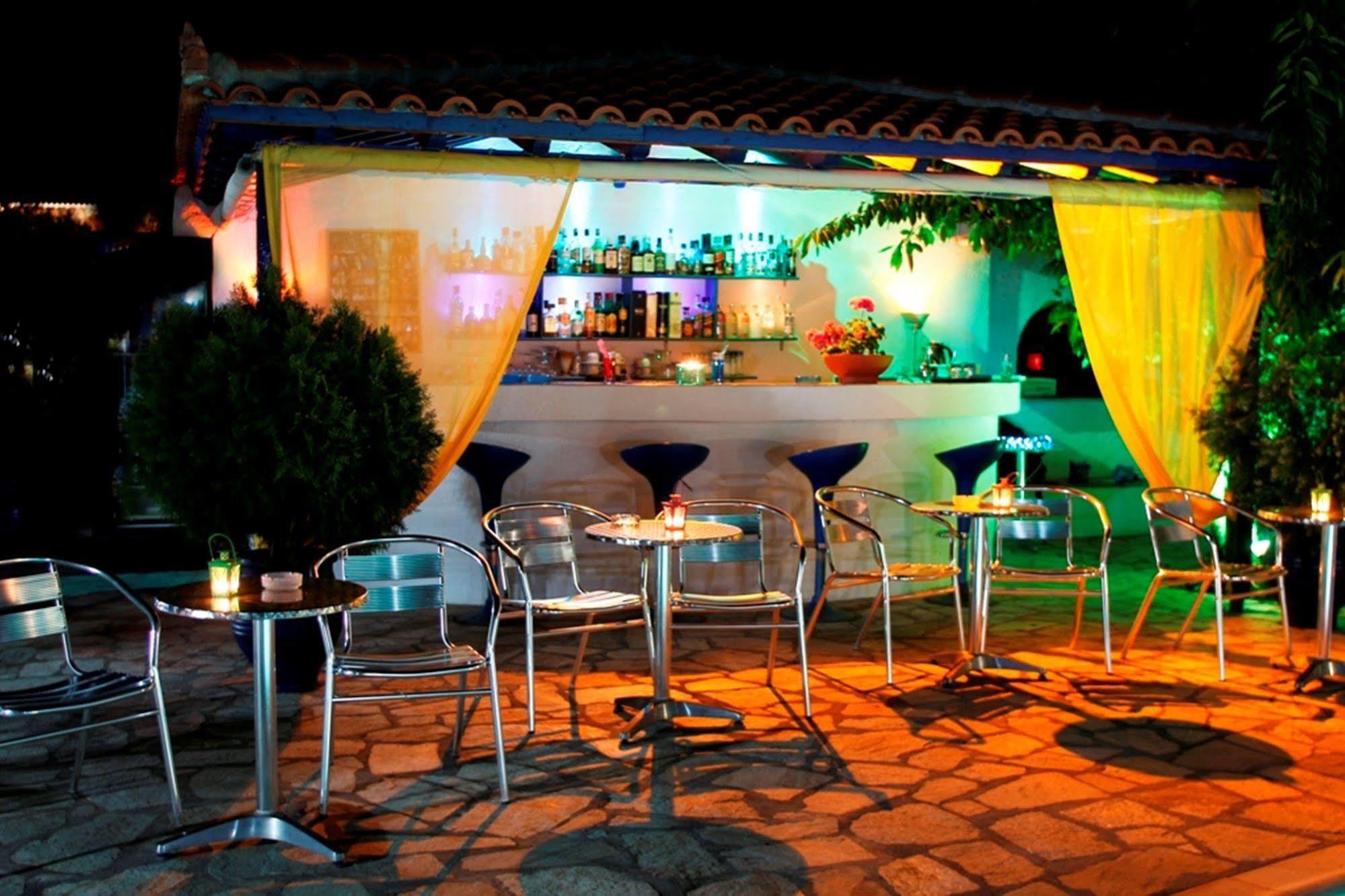 Artemis Bungalows Стафілос Екстер'єр фото